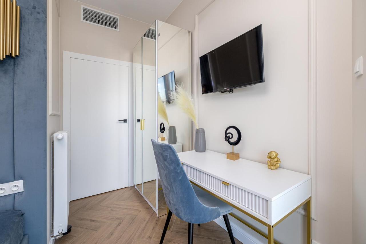 2-Bedroom Delux Apartment Wwa25 Warschau Exterior foto